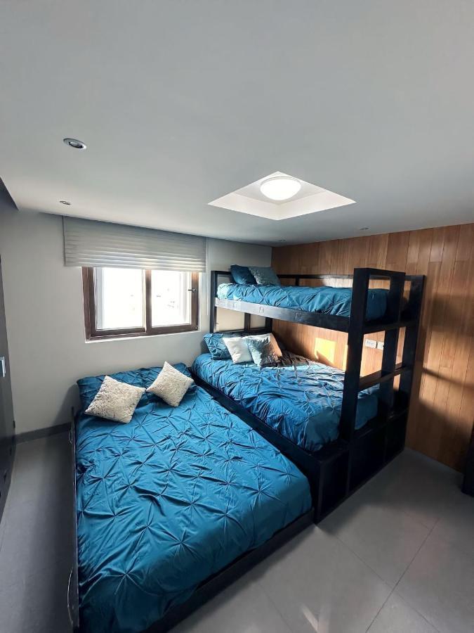 Amazing Beachfront Apartment Канкун Экстерьер фото